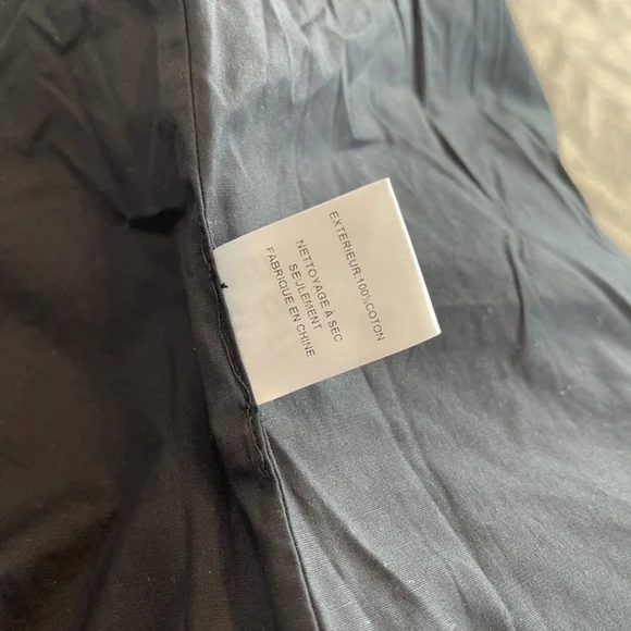 Sea New York NWOT Casual Clyde Barn Jacket in Blue - Picture 13 of 14